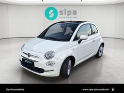 Utilisé 2021 Fiat 500 Dolcevita Citadine | 12 790 € (Prix assez cher)