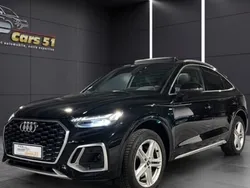 Utilisé 2021 Audi Q5 Sportback S-Line SUV | 43 990 € (Prix juste)