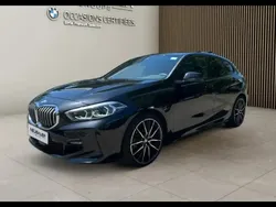 Noir Utilisé 2024 BMW 118 M Sport Citadine | 35 490 € (Prix juste)