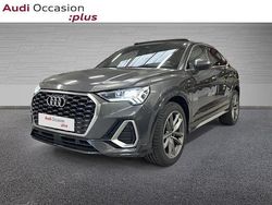 Gris daytona nacré Occasion 2022 Audi Q3 S-Line SUV | 37 900 €
