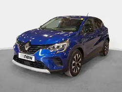 Bleu Utilisé 2023 Renault Captur Evolution SUV | 16 490 € (Bon prix)