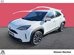 Blanc pur Utilisé 2022 Toyota Yaris Hybrid Design SUV | 20 990 € (Prix juste)