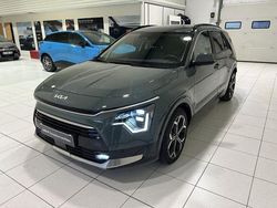 Vert Utilisé 2025 Kia Niro Premium SUV | 32 990 € (Prix assez cher)