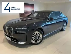 Noir Utilisé 2022 BMW i7 Berline | 139 900 €
