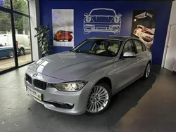 Gris Utilisé 2012 BMW 328 Luxury Line Berline | 16 990 €