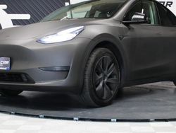 Noir Utilisé 2024 Tesla Model Y Standard Range SUV | 33 480 € (Prix juste)