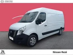 Blanc Utilisé 2023 Nissan Interstar N-Connecta Van | 26 490 € (Prix cher)