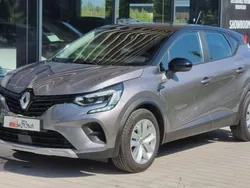 Gris Utilisé 2022 Renault Captur Business SUV | 13 700 € (Bon prix)