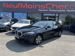 Noir Utilisé 2020 BMW 116 Advantage Citadine | 15 990 € (Super prix)