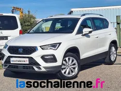 Blanc Utilisé 2021 Seat Ateca Style SUV | 21 990 € (Prix assez cher)