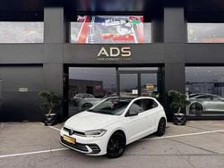 Blanc Occasion 2022 VW Polo Highline Berline | 18 451 € (Prix juste)