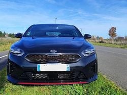 Noir Utilisé 2019 Kia ProCeed Citadine | 23 000 € (Prix juste)