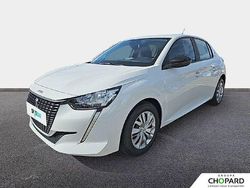 Blanc Utilisé 2023 Peugeot 208 Citadine | 11 990 € (Bon prix)