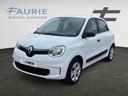 Blanc Utilisé 2022 Renault Twingo Citadine | 10 490 € (Bon prix)