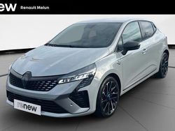 Gris Utilisé 2025 Renault Clio V Esprit Alpine Citadine | 19 900 € (Prix cher)