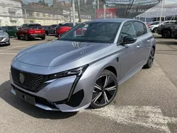 Gris Nouvelle 2024 Peugeot 308 GT Berline | 28 890 € (Prix juste)