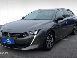 Gris Utilisé 2022 Peugeot 508 Allure Break | 21 480 € (Bon prix)