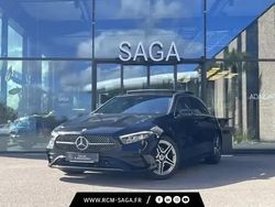 Noir Utilisé 2025 Mercedes A180 AMG line Berline | 39 800 € (Prix cher)