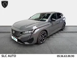Gris Nouvelle 2025 Peugeot 308 Allure | 32 990 € (Prix cher)