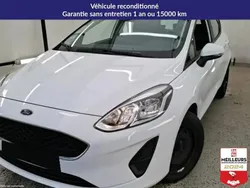 Blanc Utilisé 2021 Ford Fiesta Citadine | 12 900 € (Bon prix)
