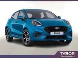 Bleu Nouvelle 2025 Ford Puma ST-Line SUV | 24 391 € (Prix juste)