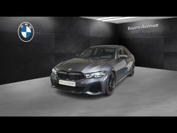 Gris Occasion 2021 BMW 340 Berline | 49 400 € (Bon prix)