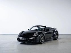 Utilisé 2015 Porsche 911 Turbo S Cabriolet Cabriolet | 140 000 €