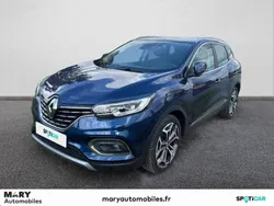 Bleu Utilisé 2019 Renault Kadjar Intens SUV | 17 490 € (Prix juste)