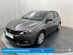 Gris Utilisé 2020 Peugeot 308 Style Berline | 11 690 € (Bon prix)