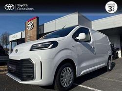 Nouvelle 2025 Toyota Proace Van | 27 990 € (Prix juste)