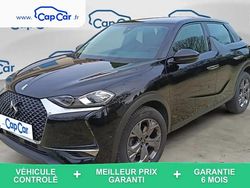 Noir Occasion 2020 DS Automobiles DS3 Crossback Business SUV | 17 490 € (Prix juste)