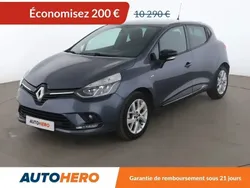 Gris Utilisé 2018 Renault Clio IV LIMITED Berline | 9 890 € (Prix juste)