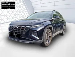 Noir Utilisé 2021 Hyundai Tucson SUV | 29 880 € (Prix juste)