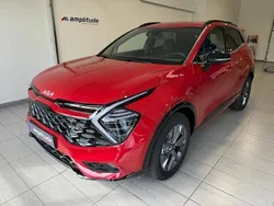 Rouge rubis métallisée Utilisé 2024 Kia Sportage 2 SUV | 37 699 € (Prix assez cher)