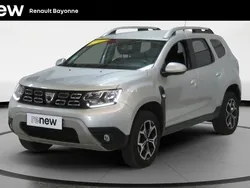 Gris Utilisé 2020 Dacia Duster Prestige SUV | 14 990 € (Prix juste)