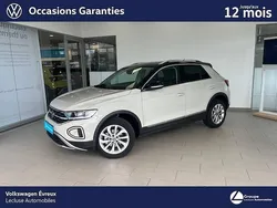 Utilisé 2023 VW T-Roc Style SUV | 28 790 € (Prix juste)