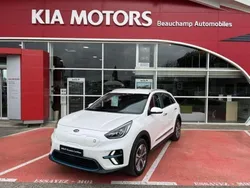 Blanc Utilisé 2022 Kia e-Niro 2 SUV | 20 490 € (Bon prix)