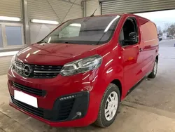 Rouge Utilisé 2019 Opel Vivaro Edition Van | 17 999 € (Prix juste)