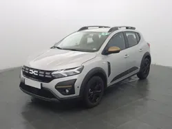 Gris Utilisé 2024 Dacia Sandero Extreme Citadine | 17 290 € (Prix juste)