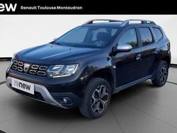 Noir Utilisé 2018 Dacia Duster Prestige SUV | 15 650 € (Prix juste)
