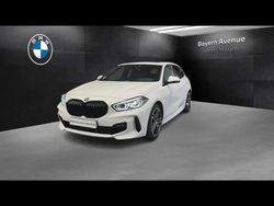 Blanc Utilisé 2021 BMW 118 M Sport Citadine | 22 900 € (Bon prix)