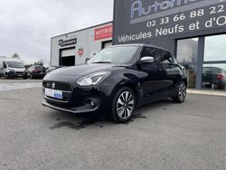Noir Occasion 2019 Suzuki Swift Citadine | 12 490 € (Prix juste)