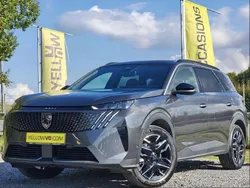 Gris Utilisé 2024 Peugeot 5008 Allure Monospace | 33 990 € (Prix juste)