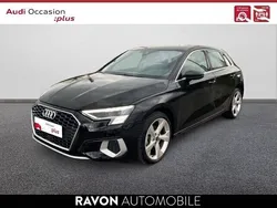 Utilisé 2023 Audi A3 Advanced Plus | 30 890 € (Prix juste)