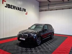 Noir Utilisé 2024 BMW X3 M Sport SUV | 58 990 € (Prix juste)