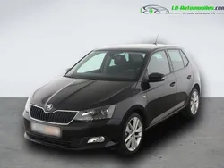 Utilisé 2017 Skoda Fabia Citadine | 15 500 € (Prix juste)