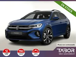 Bleu Nouvelle 2025 VW Taigo R-line SUV | 28 526 € (Bon prix)
