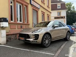 Beige Utilisé 2014 Porsche Macan Sport SUV | 31 989 €