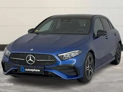 Utilisé 2024 Mercedes 180 AMG line Berline | 35 499 € (Prix cher)