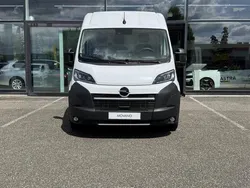 Blanc Nouvelle 2025 Opel Movano S Van | 34 990 € (Bon prix)